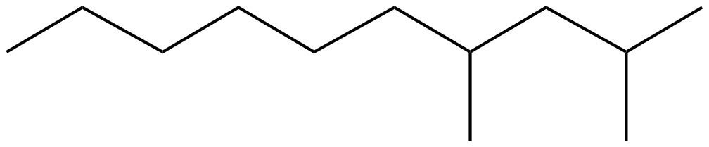 Image of 2,4-dimethyldecane