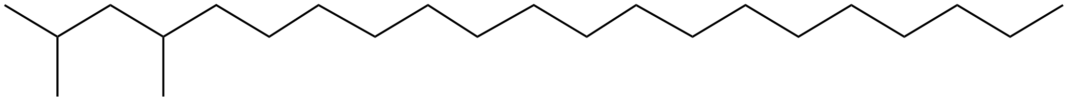 Image of 2,4-dimethylheneicosane