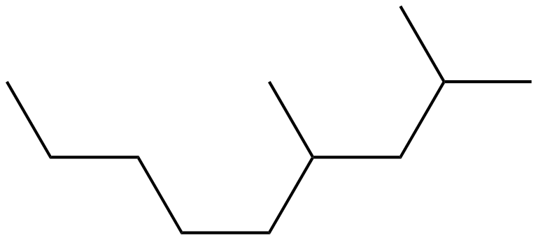 Image of 2,4-dimethylnonane