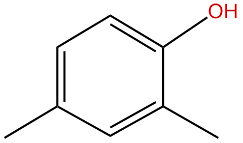 Image of 2,4-dimethylphenol
