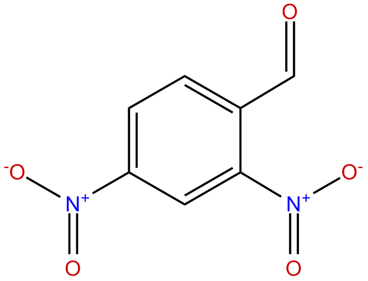 Image of 2,4-dinitrobenzaldehyde