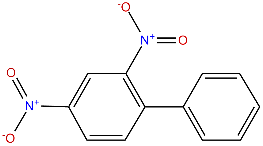 Image of 2,4-dinitrobiphenyl