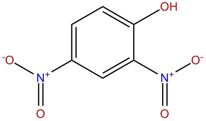Image of 2,4-dinitrophenol