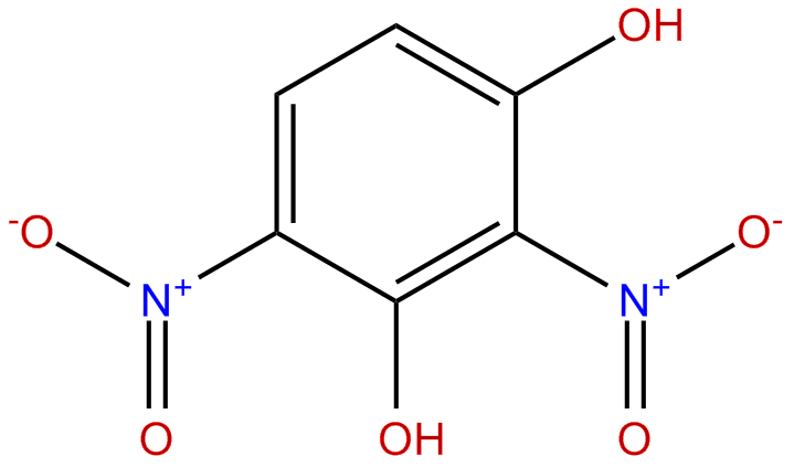 Image of 2,4-dinitroresorcinol