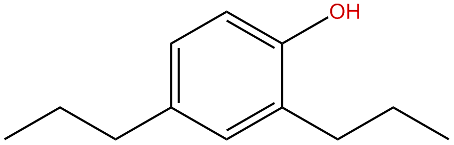 Image of 2,4-dipropylphenol