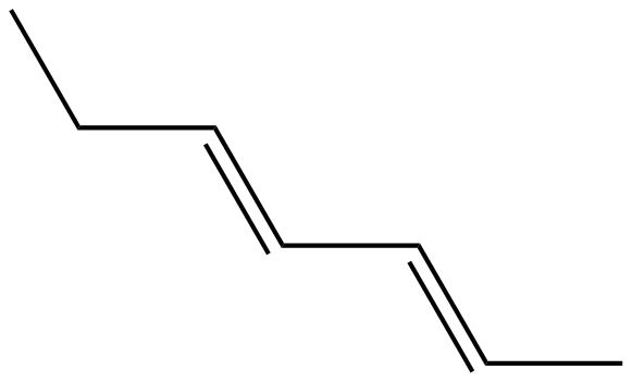 Image of 2,4-heptadiene