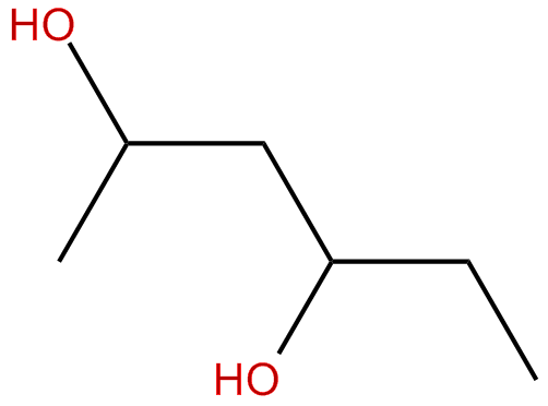 Image of 2,4-hexanediol