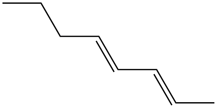 Image of 2,4-octadiene