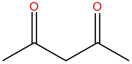 Image of 2,4-pentanedione