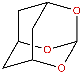 Image of 2,4,10-trioxaadamantane