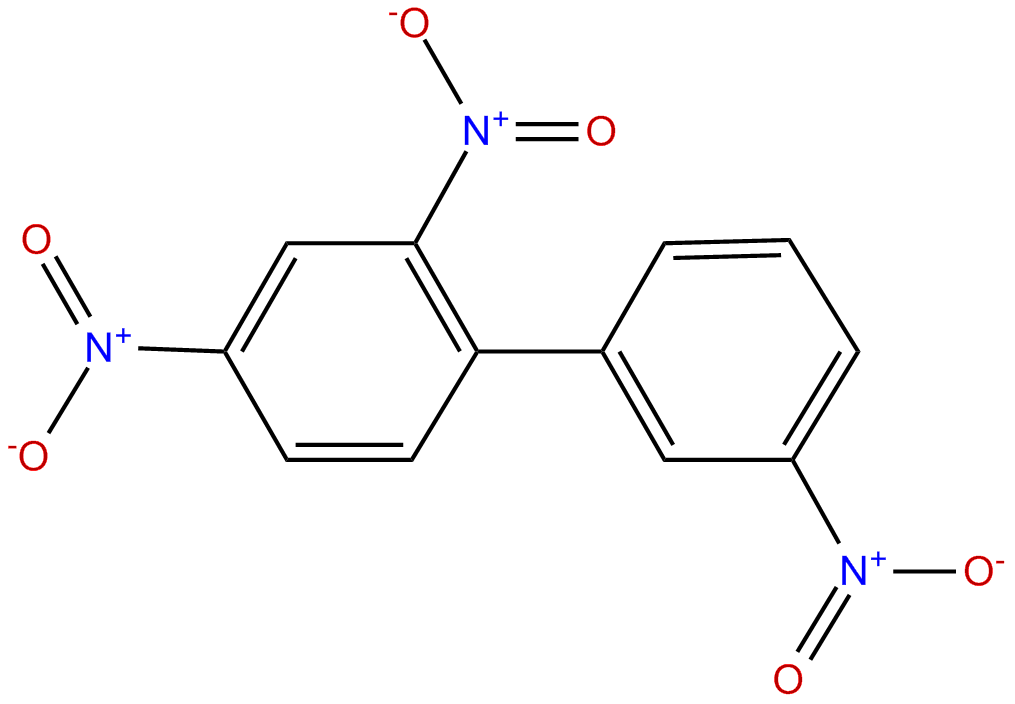 Image of 2,4,3'-trinitrobiphenyl