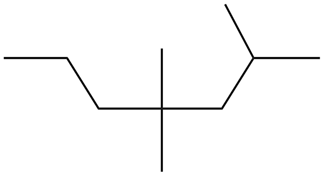 Image of 2,4,4-trimethylheptane