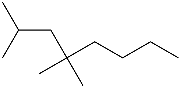 Image of 2,4,4-trimethyloctane