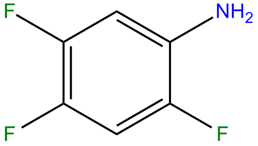 Image of 2,4,5-trifluoroaniline