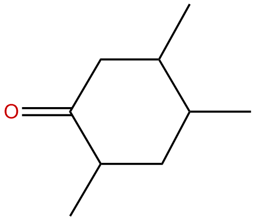 Image of 2,4,5-trimethylcyclohexanone
