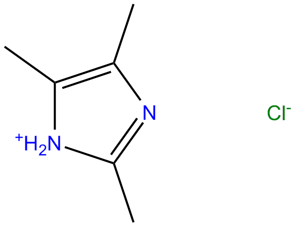 Image of 2,4,5-trimethylimidazolium chloride