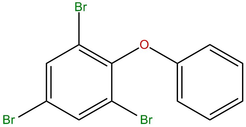 Image of 2,4,6-tribromodiphenyl ether