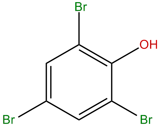 Image of 2,4,6-tribromophenol