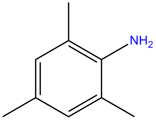 Image of 2,4,6-trimethylaniline