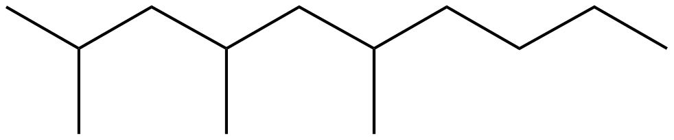 Image of 2,4,6-trimethyldecane