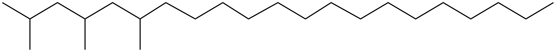 Image of 2,4,6-trimethylheneicosane