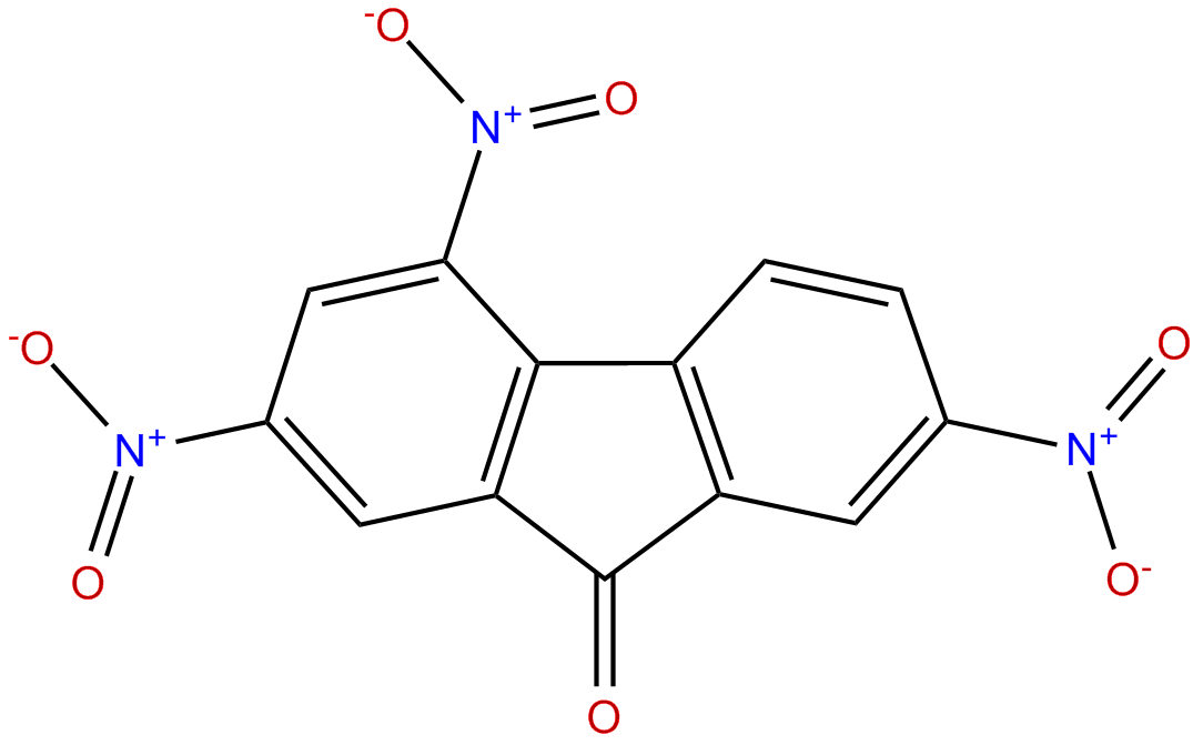 Image of 2,4,7-trinitro-9-fluorenone