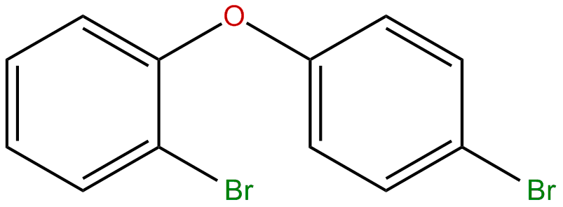 Image of 2,4'-dibromodiphenyl ether