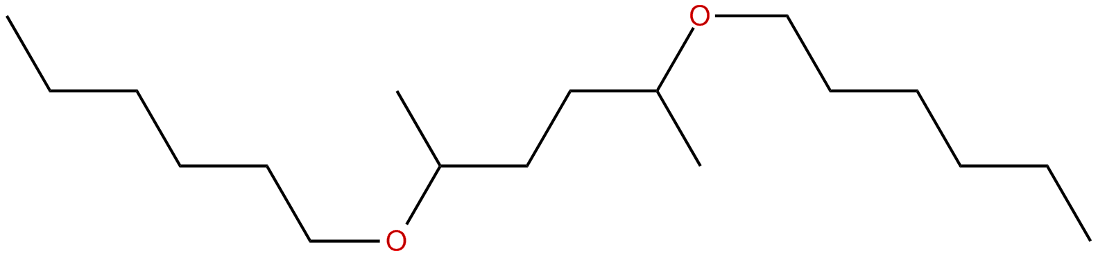 Image of 2,5-bis(hexyloxy)hexane
