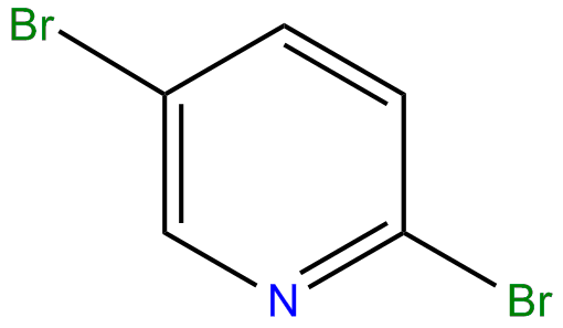 Image of 2,5-dibromopyridine