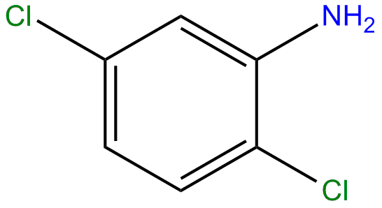 Image of 2,5-dichloroaniline