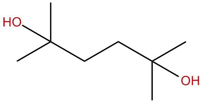 Image of 2,5-dimethyl-2,5-hexanediol