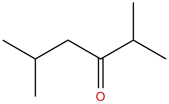 Image of 2,5-dimethyl-3-hexanone