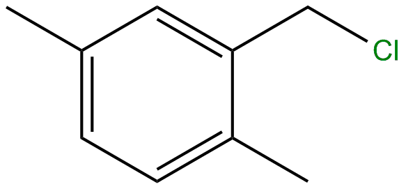 Image of 2,5-dimethylbenzyl chloride