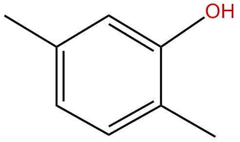Image of 2,5-dimethylphenol