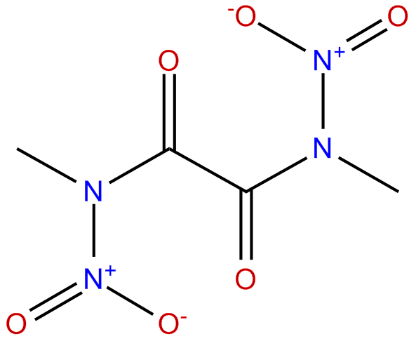 Image of 2,5-dinitro-2,5-diazahexan-3,4-dione