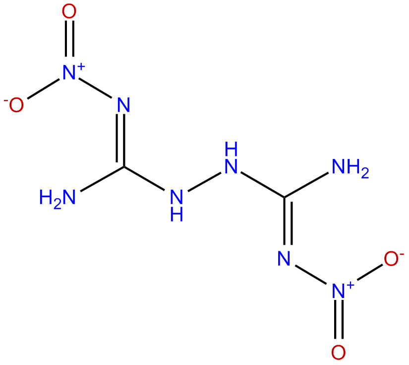 Image of 2,5-dinitrobiguanidine