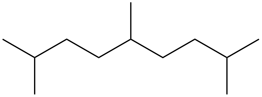 Image of 2,5,8-trimethylnonane