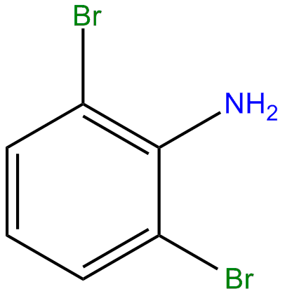 Image of 2,6-dibromoaniline