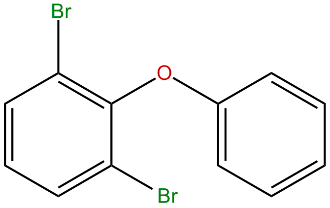 Image of 2,6-dibromodiphenyl ether