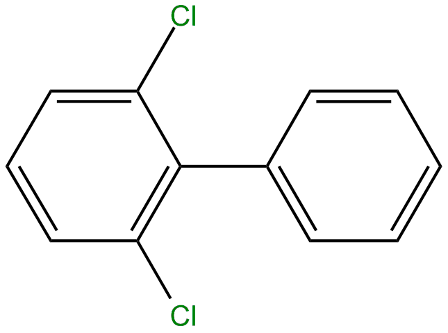 Image of 2,6-dichloro-1,1'-biphenyl