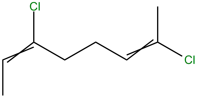 Image of 2,6-dichloro-2,6-octadiene