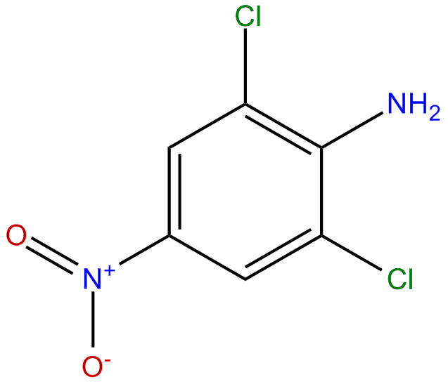 Image of 2,6-dichloro-4-nitrobenzenamine