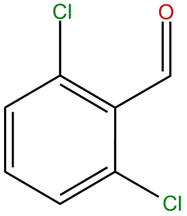 Image of 2,6-dichlorobenzaldehyde