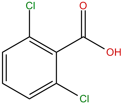 Image of 2,6-dichlorobenzoic acid