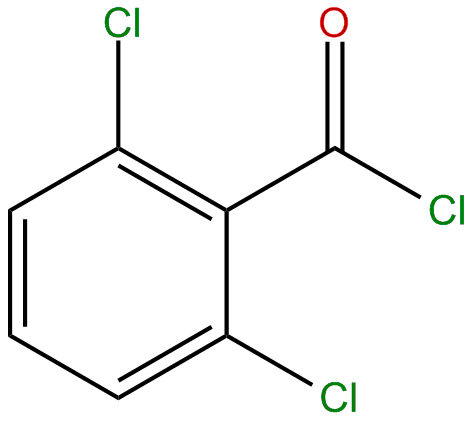 Image of 2,6-dichlorobenzoyl chloride