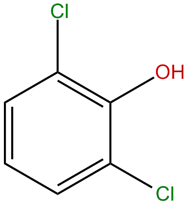 Image of 2,6-dichlorophenol