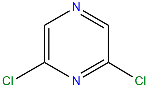 Image of 2,6-dichloropyrazine