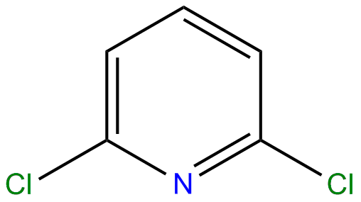 Image of 2,6-dichloropyridine