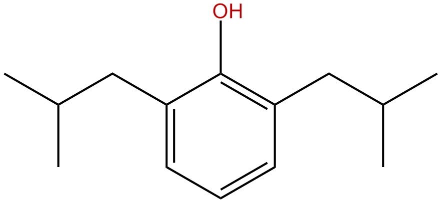 Image of 2,6-diisobutylphenol