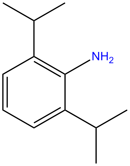 Image of 2,6-diisopropylaniline